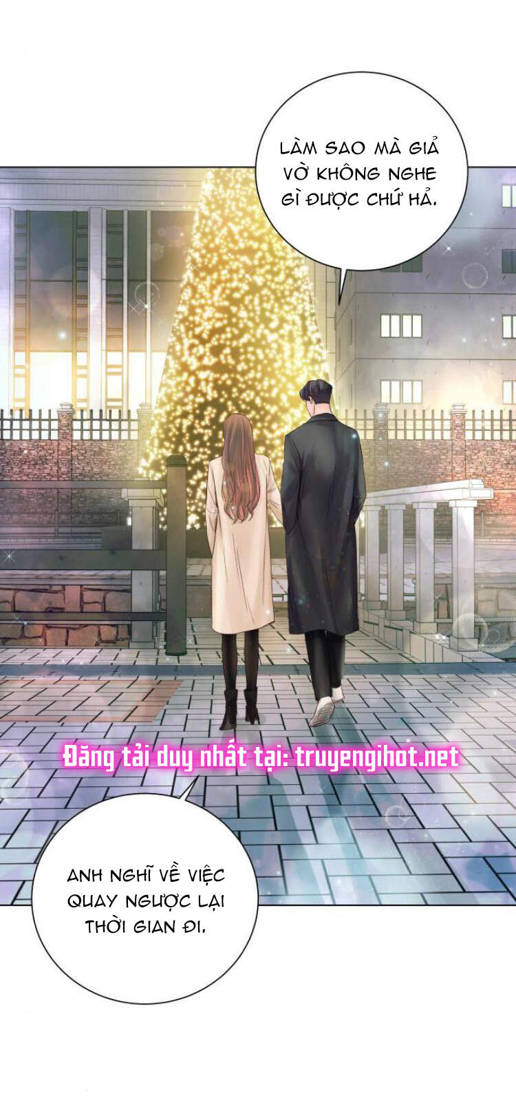 Kết Thúc Nhất Định Sẽ Có Hậu Chapter 33 - Trang 2