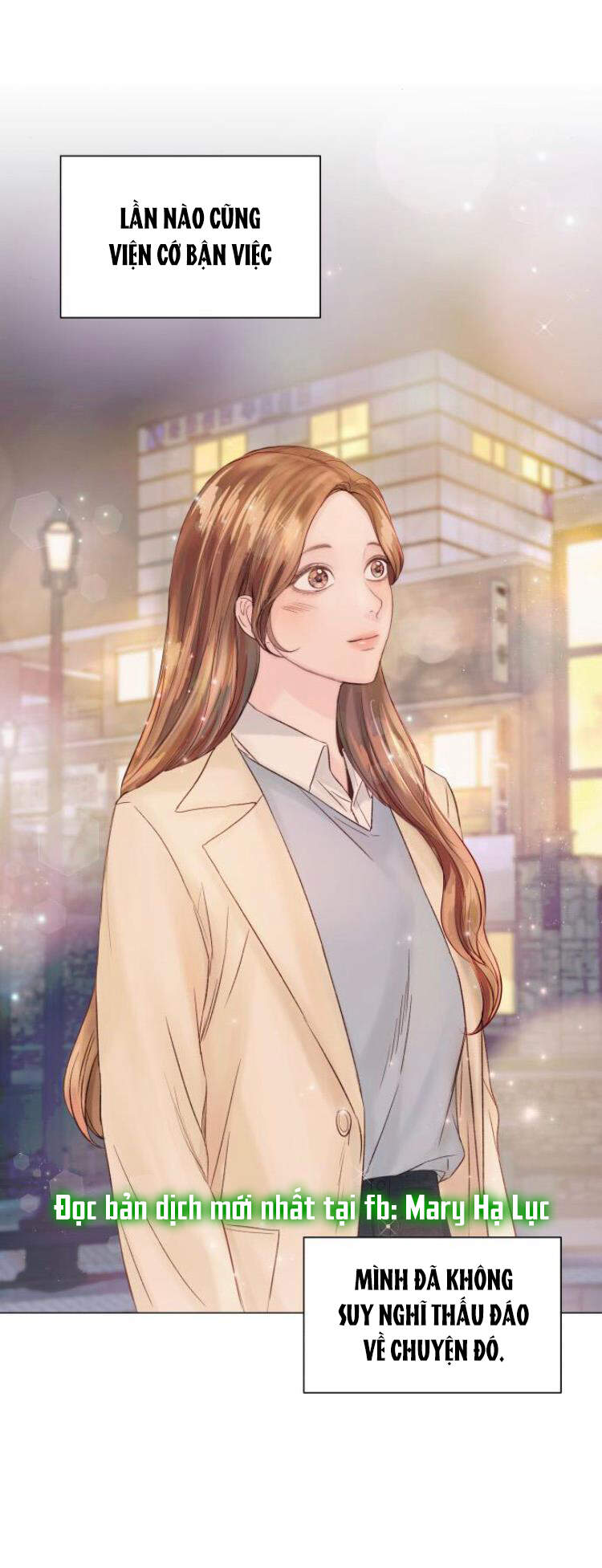 Kết Thúc Nhất Định Sẽ Có Hậu Chapter 33 - Trang 2