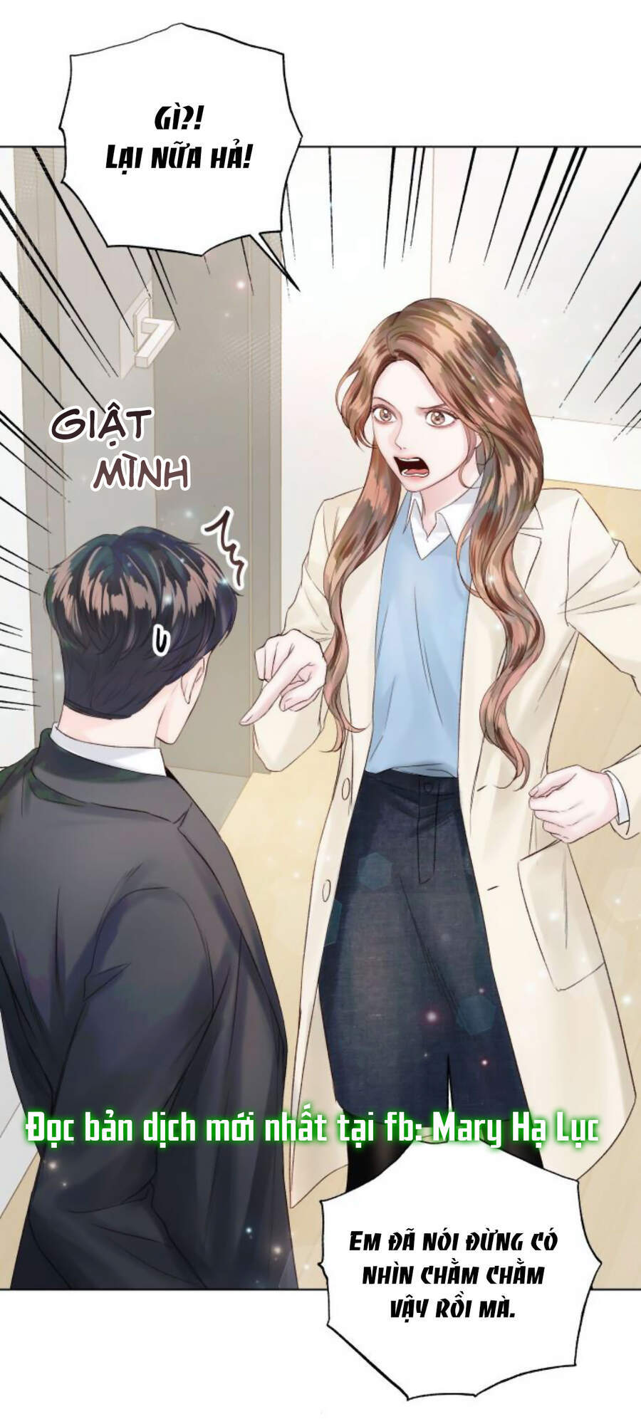 Kết Thúc Nhất Định Sẽ Có Hậu Chapter 34 - Trang 2