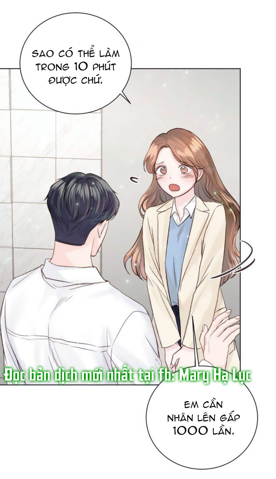 Kết Thúc Nhất Định Sẽ Có Hậu Chapter 34 - Trang 2