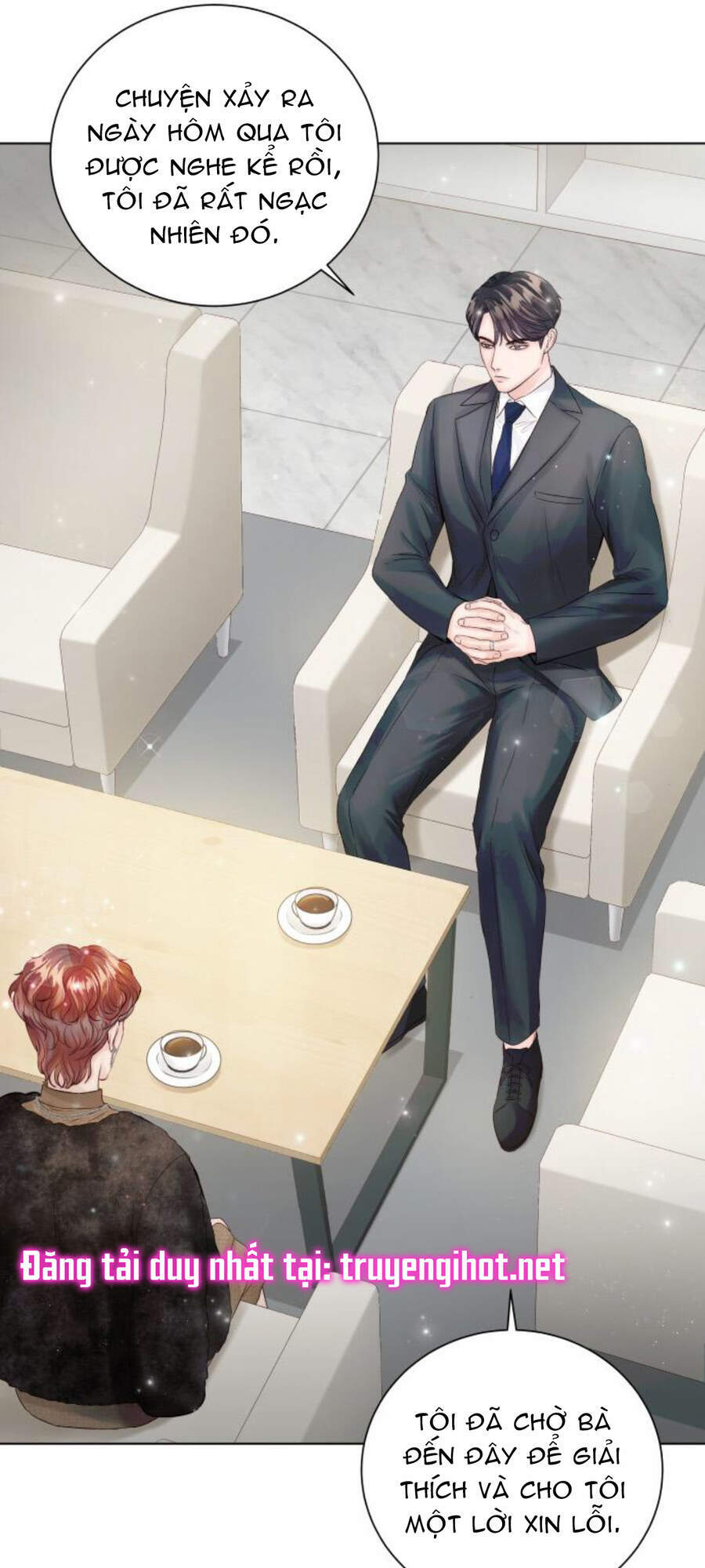 Kết Thúc Nhất Định Sẽ Có Hậu Chapter 35 - Trang 2