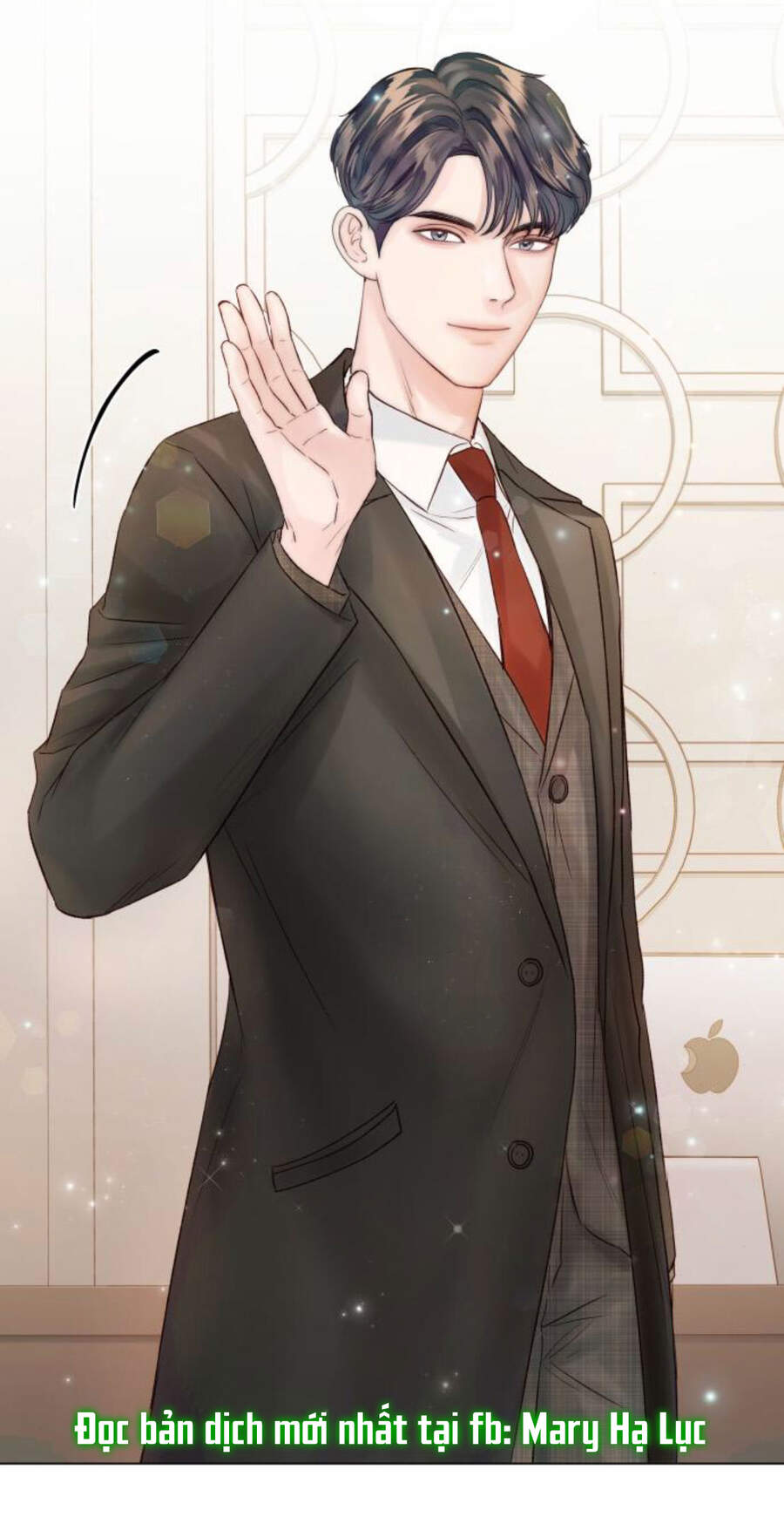 Kết Thúc Nhất Định Sẽ Có Hậu Chapter 36 - Trang 2