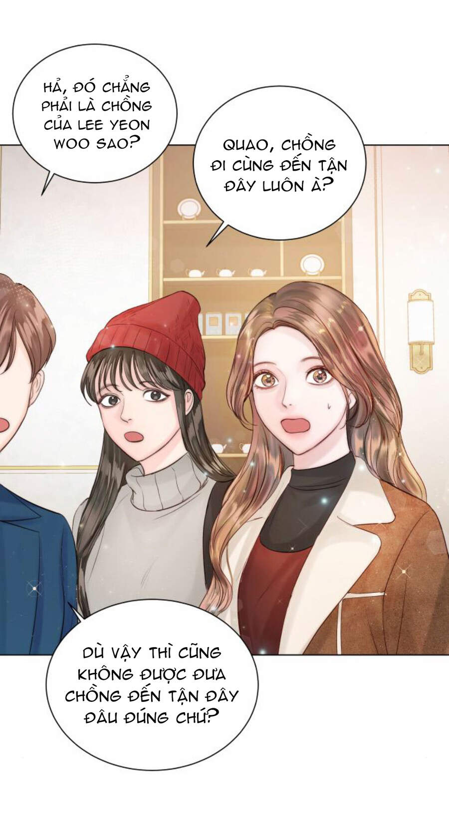 Kết Thúc Nhất Định Sẽ Có Hậu Chapter 36 - Trang 2