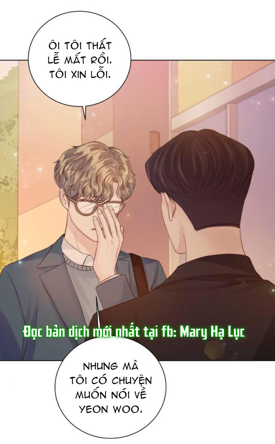 Kết Thúc Nhất Định Sẽ Có Hậu Chapter 36 - Trang 2