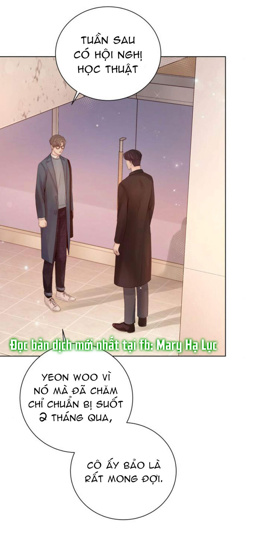 Kết Thúc Nhất Định Sẽ Có Hậu Chapter 36 - Trang 2