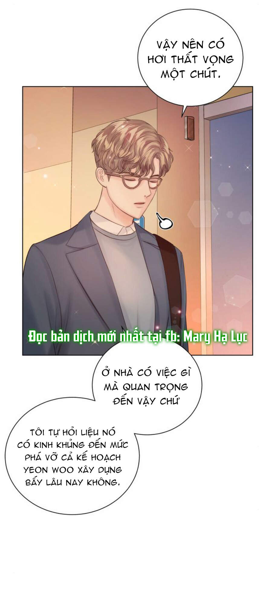 Kết Thúc Nhất Định Sẽ Có Hậu Chapter 36 - Trang 2