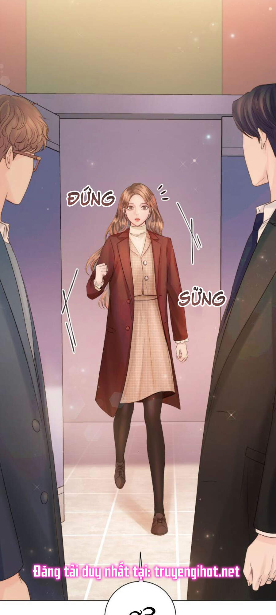 Kết Thúc Nhất Định Sẽ Có Hậu Chapter 36 - Trang 2