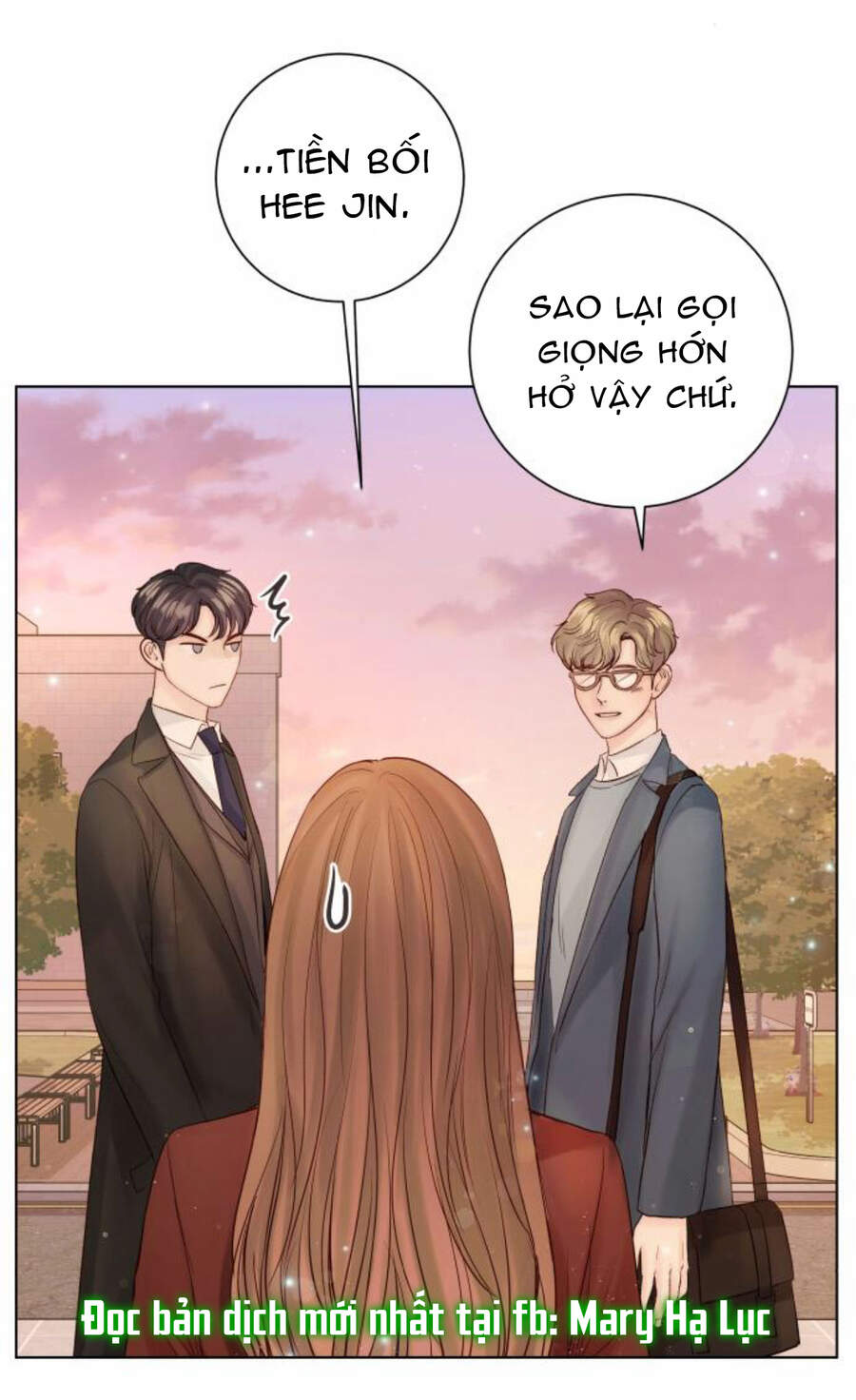 Kết Thúc Nhất Định Sẽ Có Hậu Chapter 36 - Trang 2