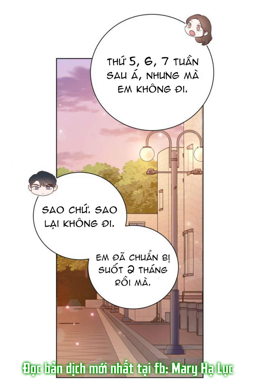 Kết Thúc Nhất Định Sẽ Có Hậu Chapter 36 - Trang 2