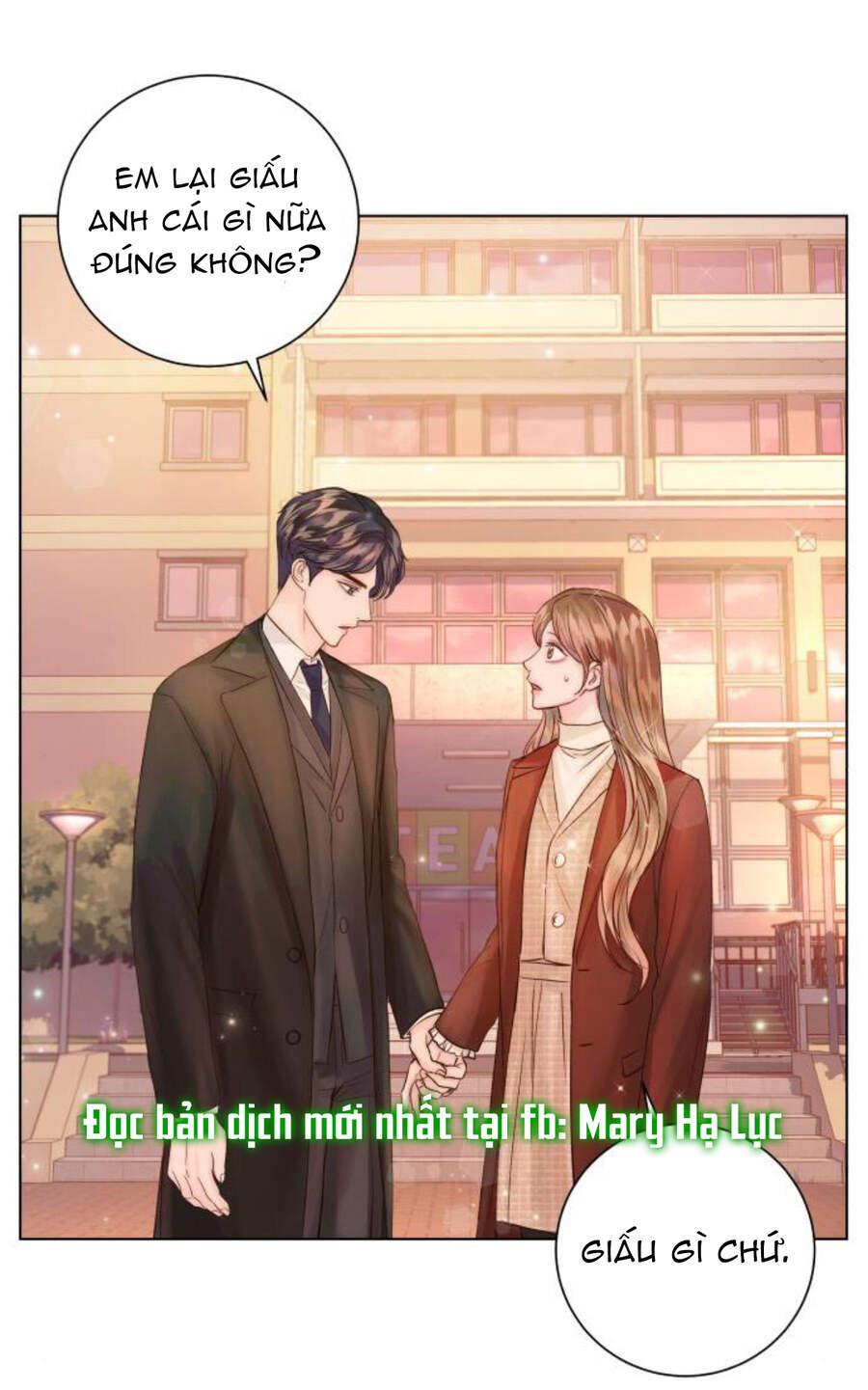 Kết Thúc Nhất Định Sẽ Có Hậu Chapter 36 - Trang 2