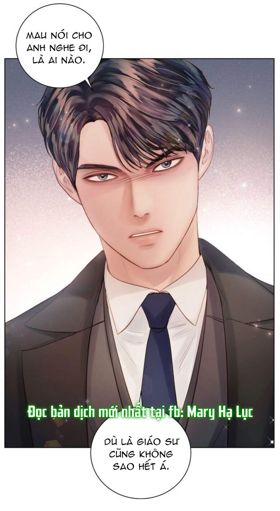 Kết Thúc Nhất Định Sẽ Có Hậu Chapter 36 - Trang 2