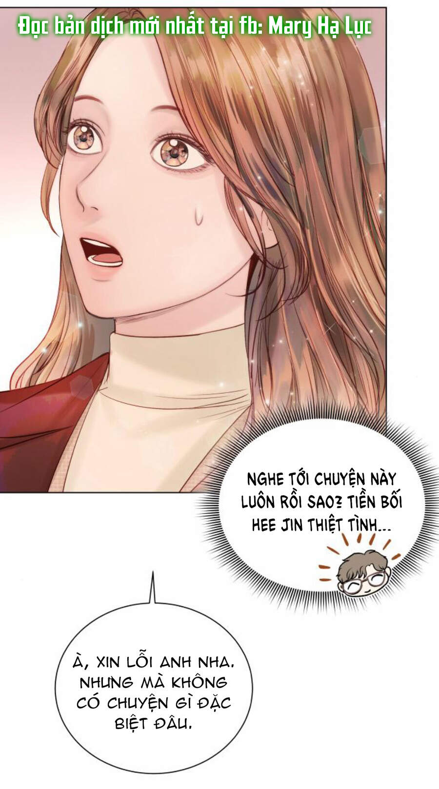 Kết Thúc Nhất Định Sẽ Có Hậu Chapter 36 - Trang 2