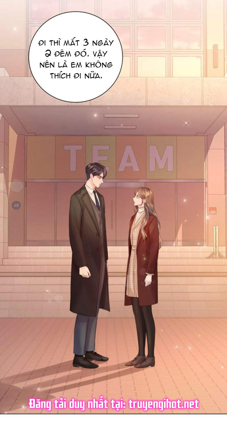 Kết Thúc Nhất Định Sẽ Có Hậu Chapter 36 - Trang 2