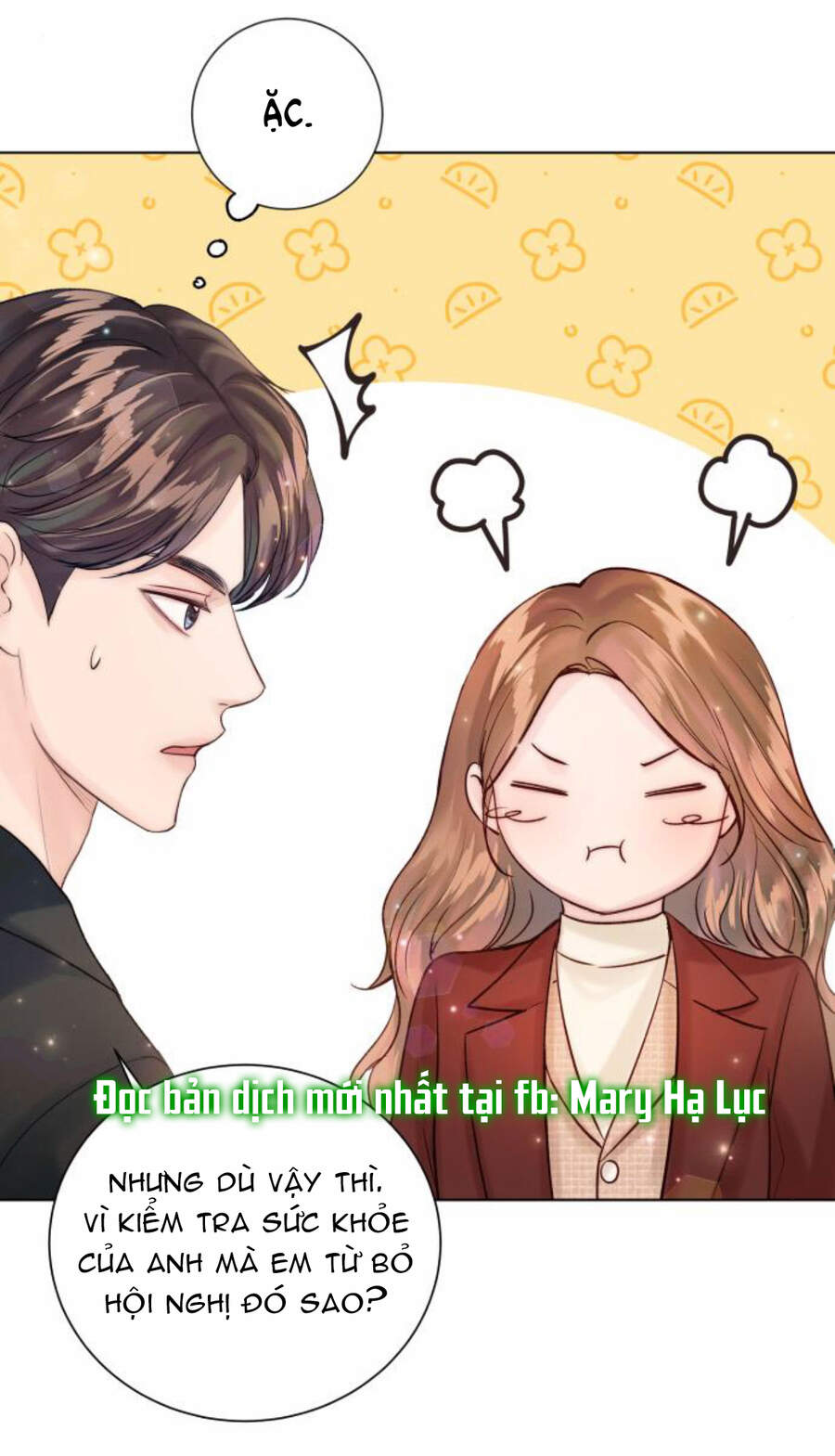 Kết Thúc Nhất Định Sẽ Có Hậu Chapter 36 - Trang 2