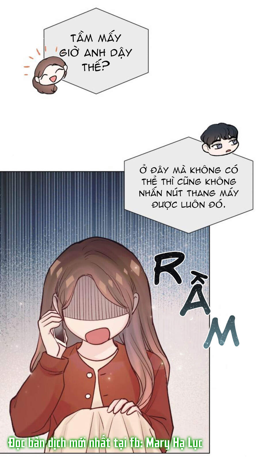 Kết Thúc Nhất Định Sẽ Có Hậu Chapter 37 - Trang 2