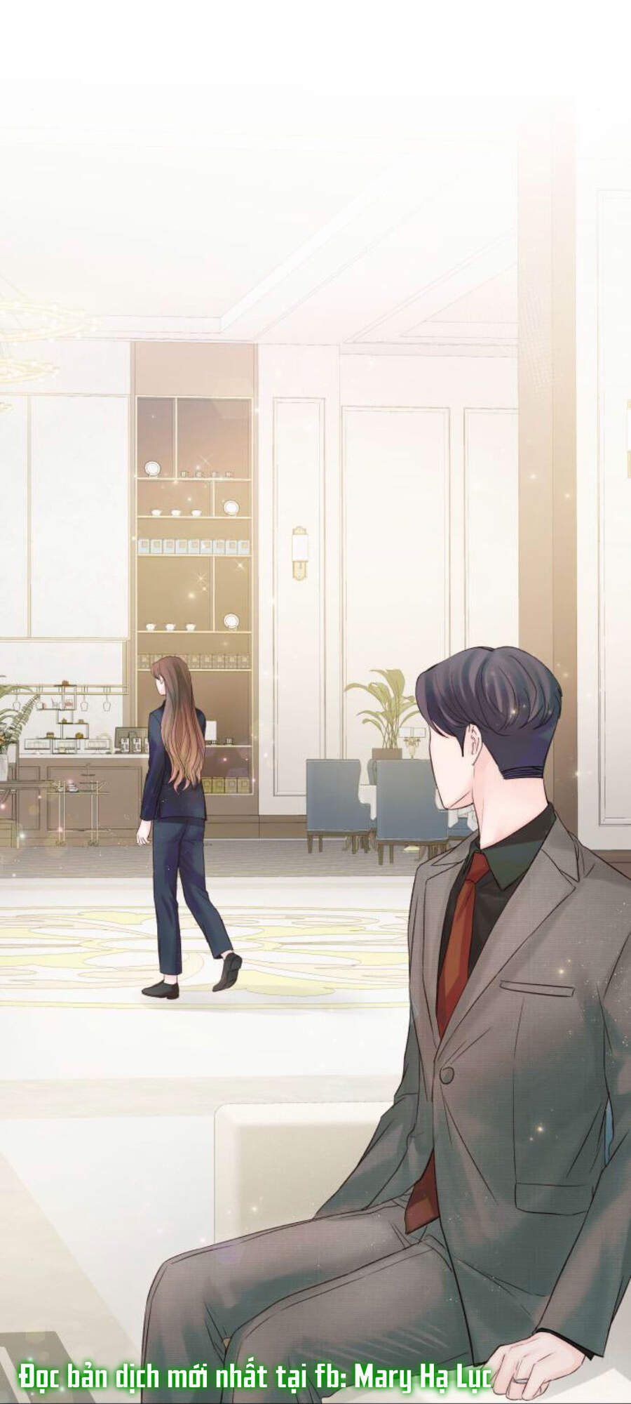 Kết Thúc Nhất Định Sẽ Có Hậu Chapter 37 - Trang 2