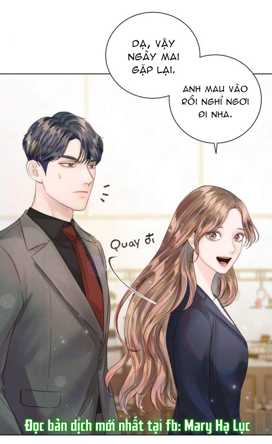 Kết Thúc Nhất Định Sẽ Có Hậu Chapter 38 - Trang 2