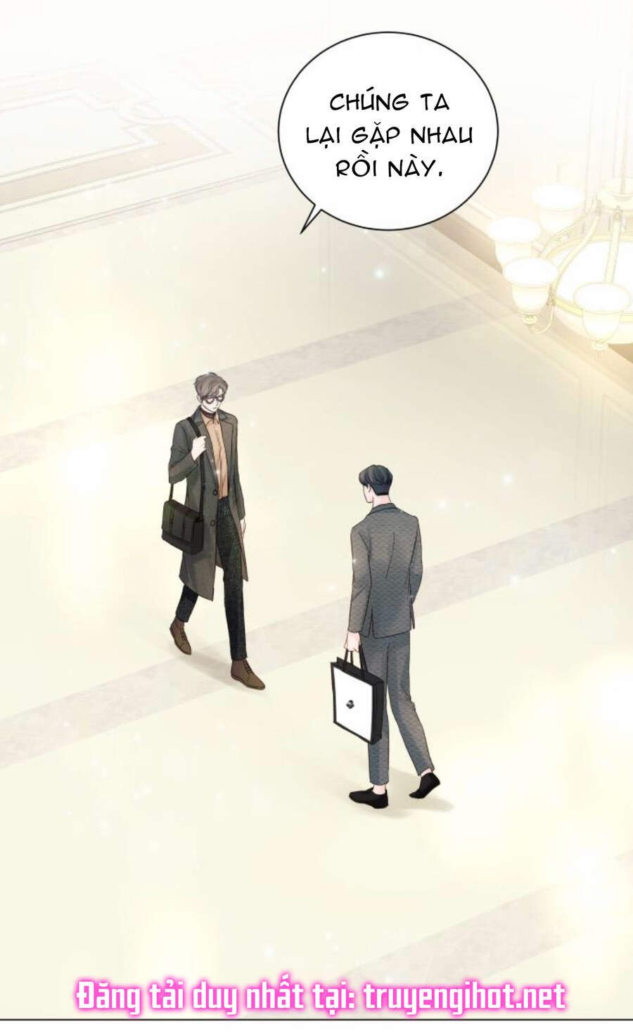 Kết Thúc Nhất Định Sẽ Có Hậu Chapter 38 - Trang 2