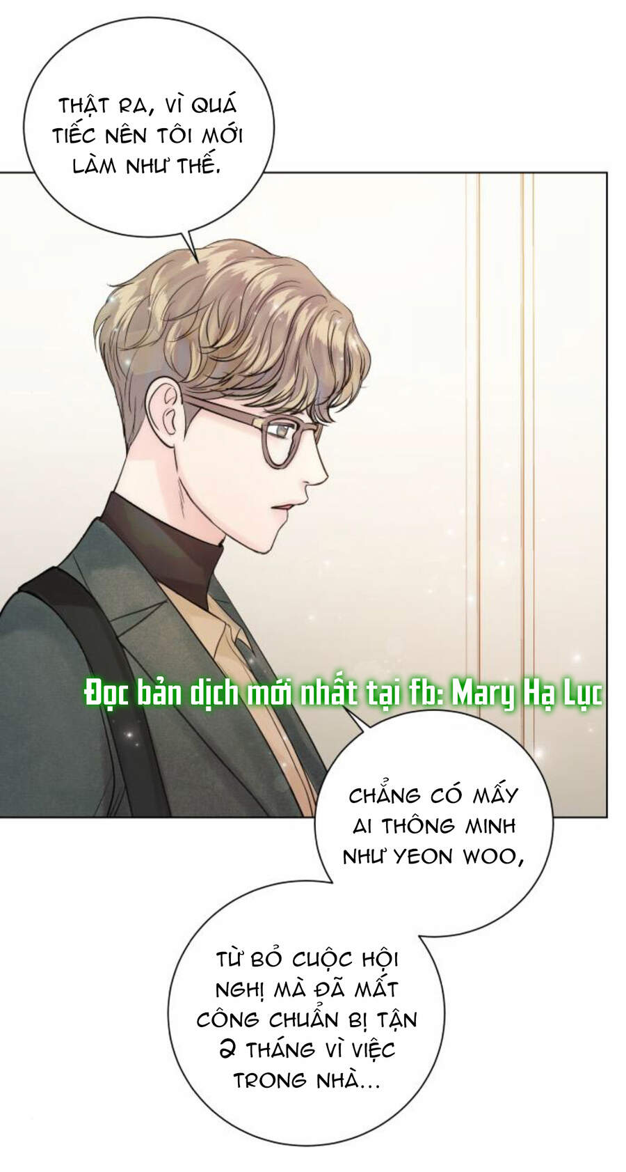 Kết Thúc Nhất Định Sẽ Có Hậu Chapter 38 - Trang 2