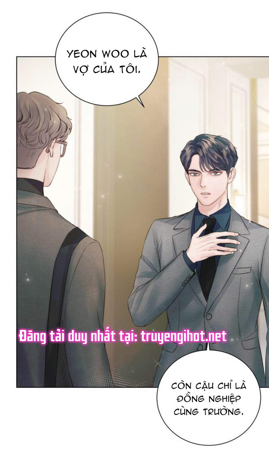 Kết Thúc Nhất Định Sẽ Có Hậu Chapter 38 - Trang 2