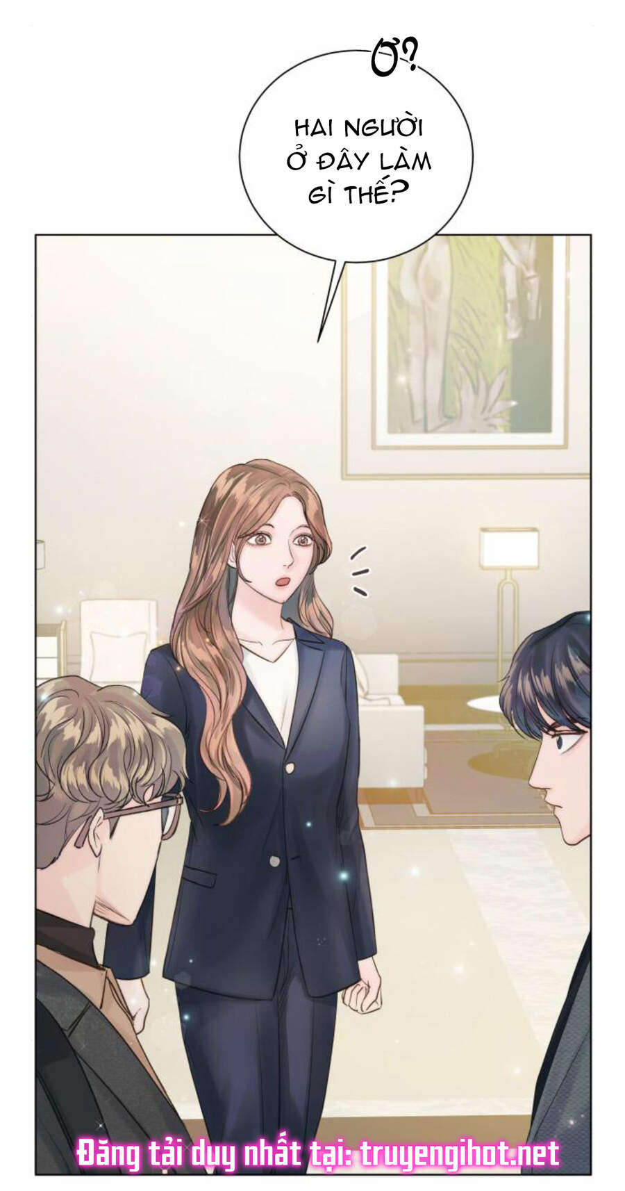 Kết Thúc Nhất Định Sẽ Có Hậu Chapter 38 - Trang 2