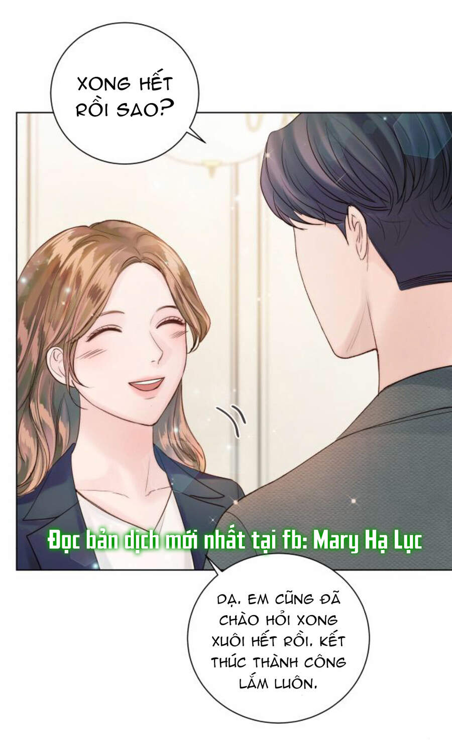 Kết Thúc Nhất Định Sẽ Có Hậu Chapter 38 - Trang 2