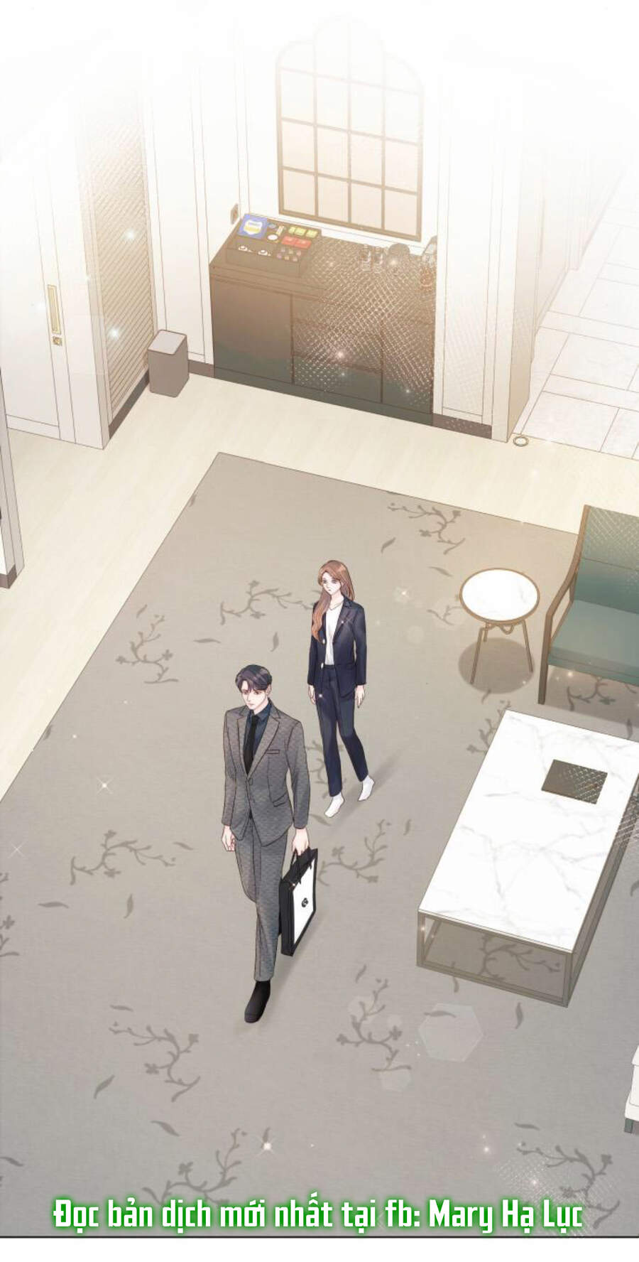 Kết Thúc Nhất Định Sẽ Có Hậu Chapter 38 - Trang 2