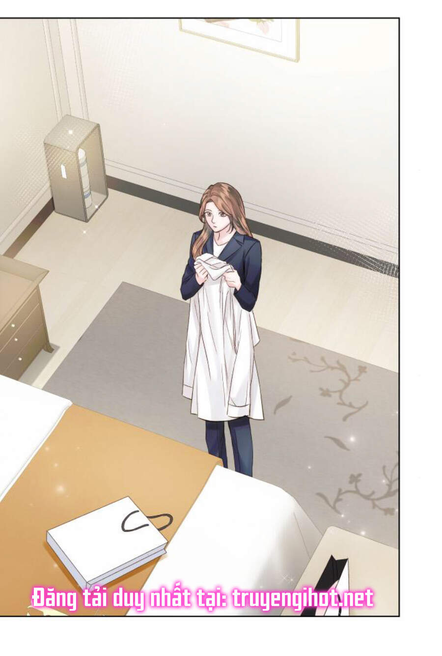 Kết Thúc Nhất Định Sẽ Có Hậu Chapter 38 - Trang 2