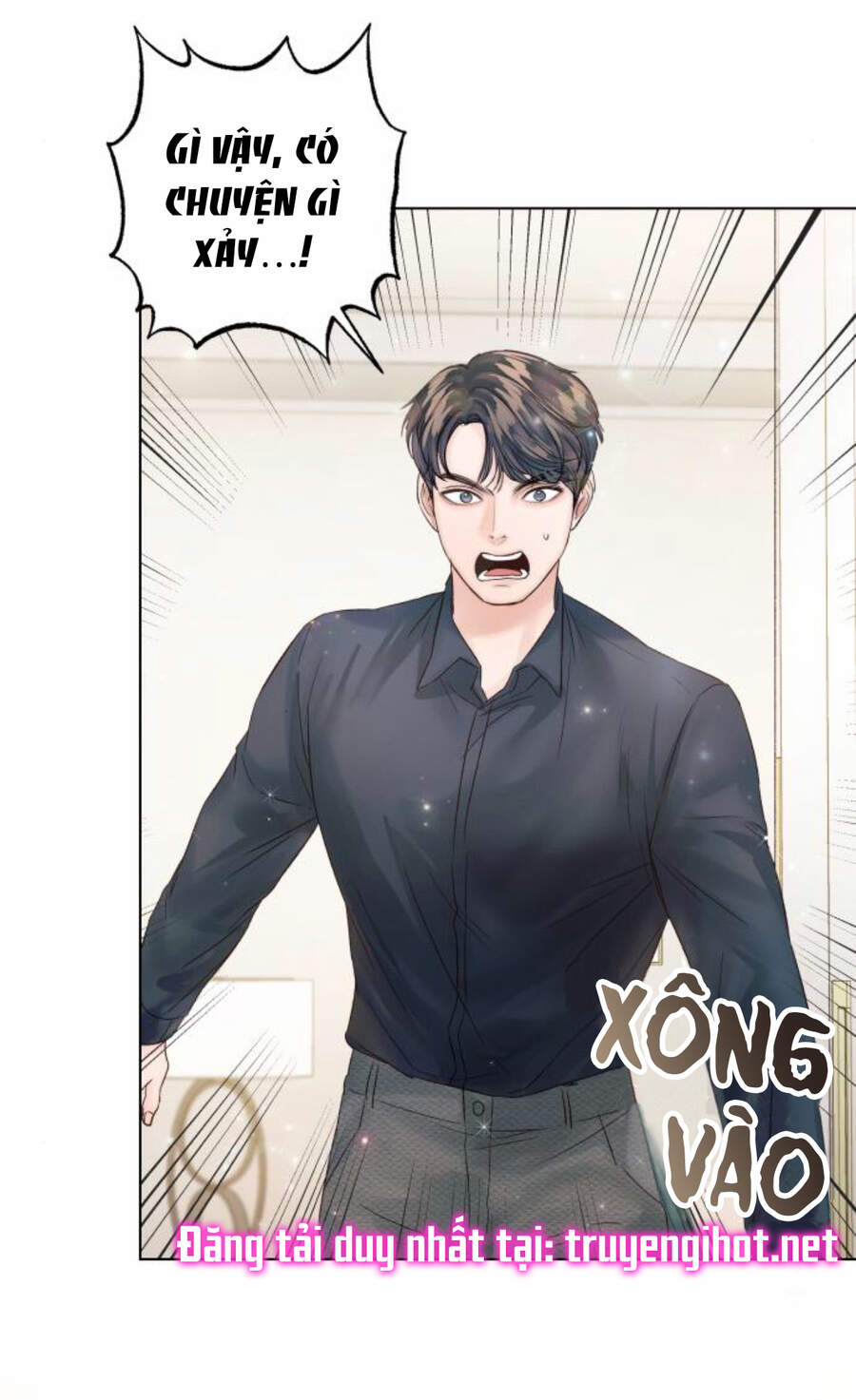 Kết Thúc Nhất Định Sẽ Có Hậu Chapter 38 - Trang 2