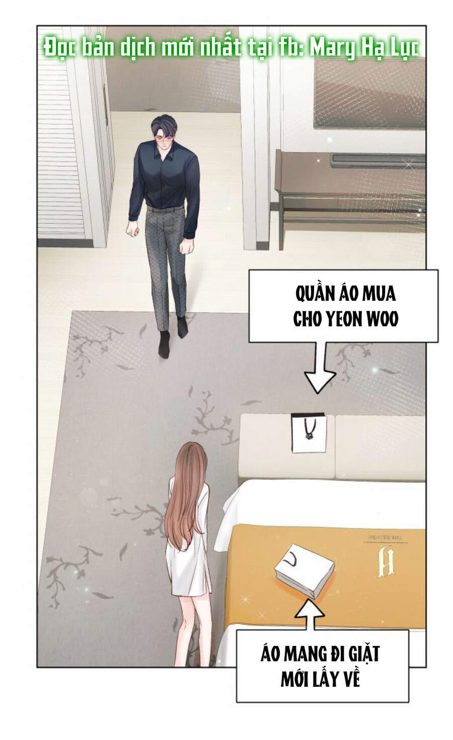 Kết Thúc Nhất Định Sẽ Có Hậu Chapter 38 - Trang 2