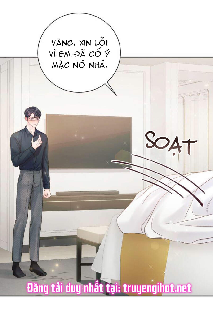 Kết Thúc Nhất Định Sẽ Có Hậu Chapter 38 - Trang 2