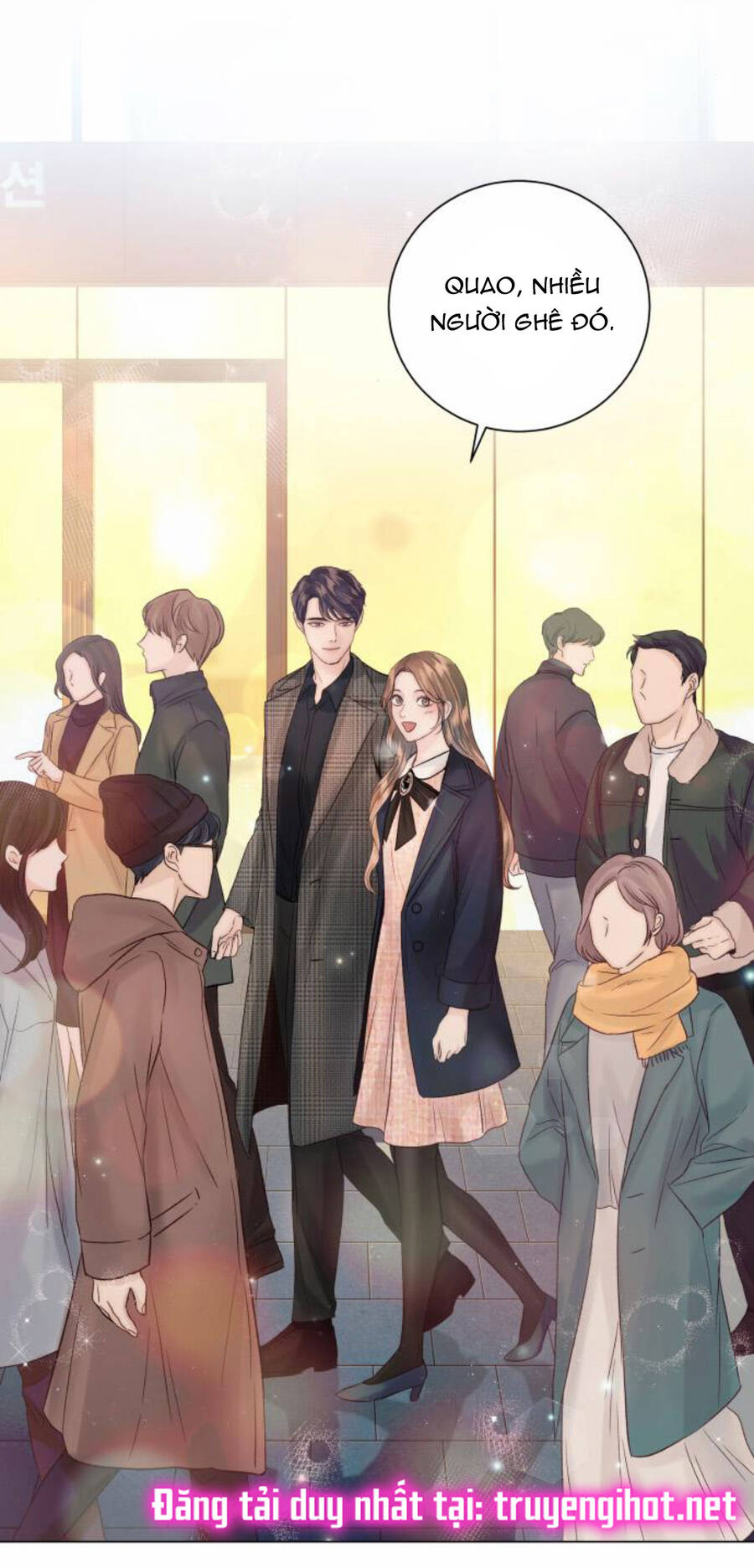 Kết Thúc Nhất Định Sẽ Có Hậu Chapter 39 - Trang 2