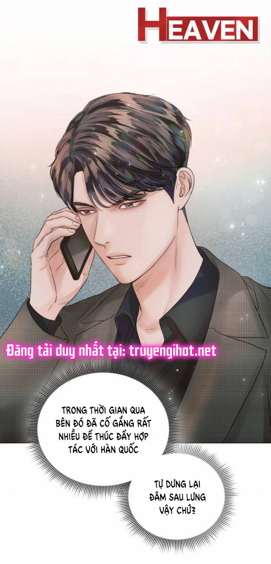 Kết Thúc Nhất Định Sẽ Có Hậu Chapter 39 - Trang 2