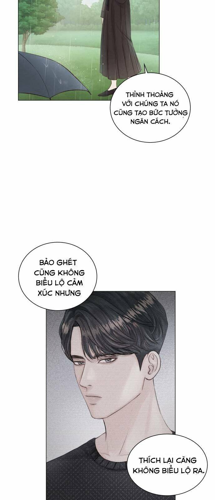 Kết Thúc Nhất Định Sẽ Có Hậu Chapter 4 - Trang 2