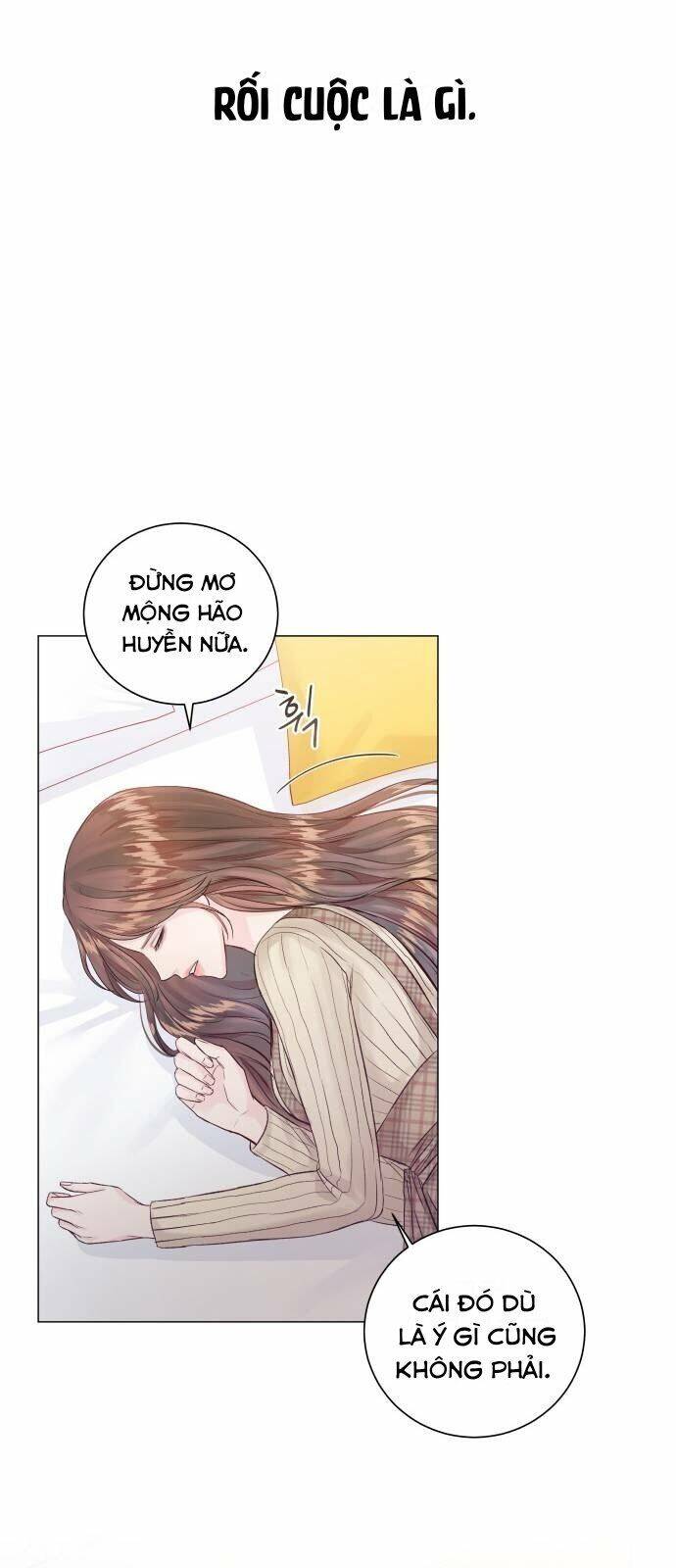 Kết Thúc Nhất Định Sẽ Có Hậu Chapter 4 - Trang 2