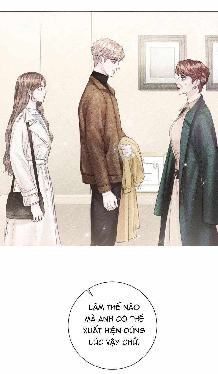 Kết Thúc Nhất Định Sẽ Có Hậu Chapter 40 - Trang 2