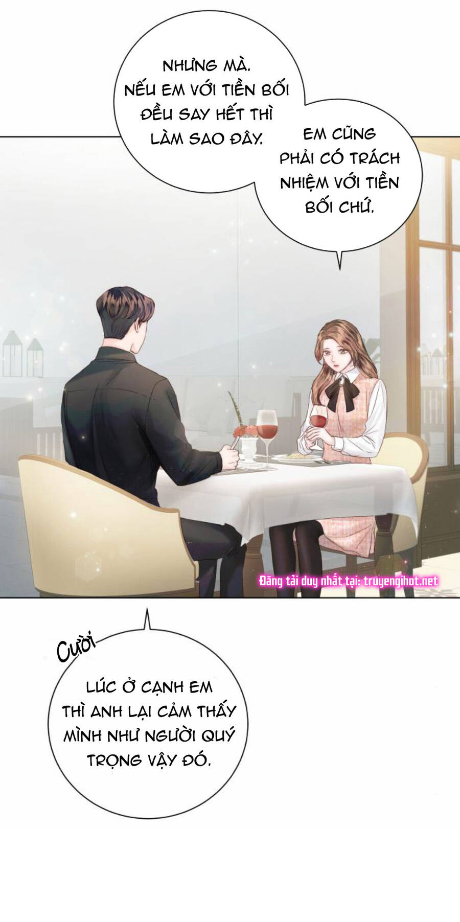 Kết Thúc Nhất Định Sẽ Có Hậu Chapter 40 - Trang 2