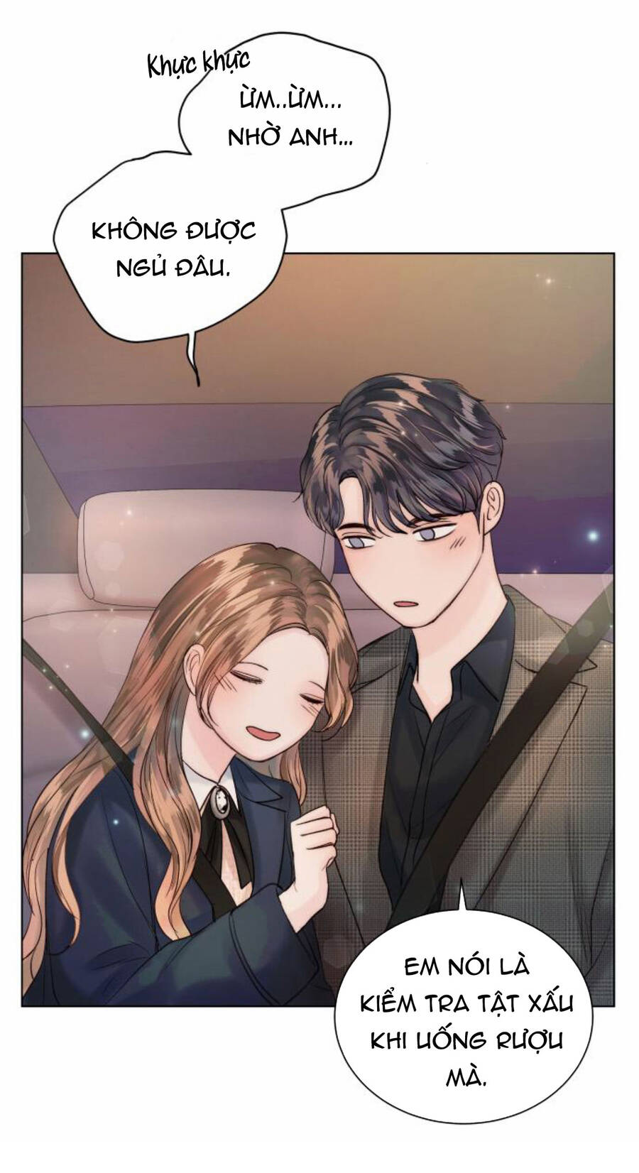 Kết Thúc Nhất Định Sẽ Có Hậu Chapter 40 - Trang 2