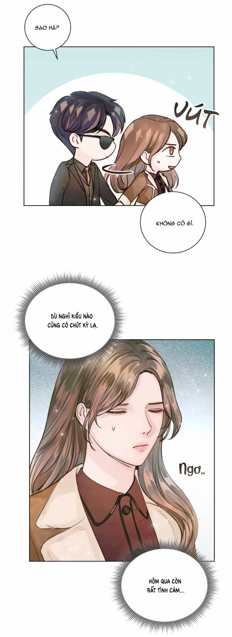 Kết Thúc Nhất Định Sẽ Có Hậu Chapter 41 - Trang 2