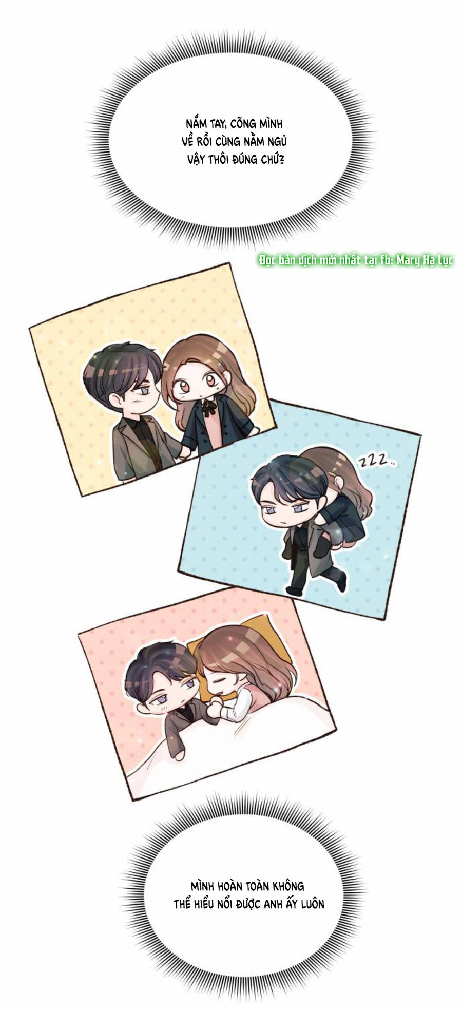 Kết Thúc Nhất Định Sẽ Có Hậu Chapter 41 - Trang 2