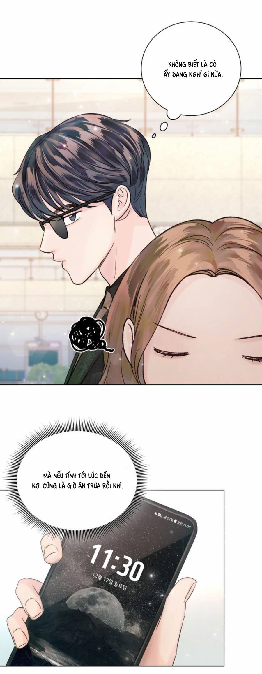 Kết Thúc Nhất Định Sẽ Có Hậu Chapter 41 - Trang 2