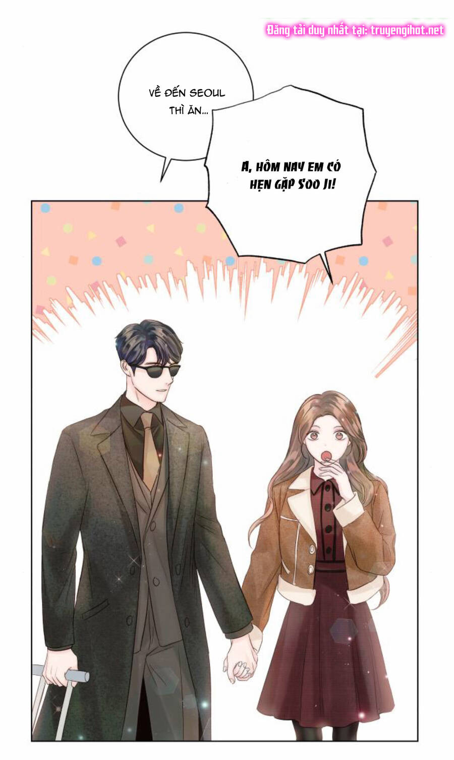 Kết Thúc Nhất Định Sẽ Có Hậu Chapter 41 - Trang 2