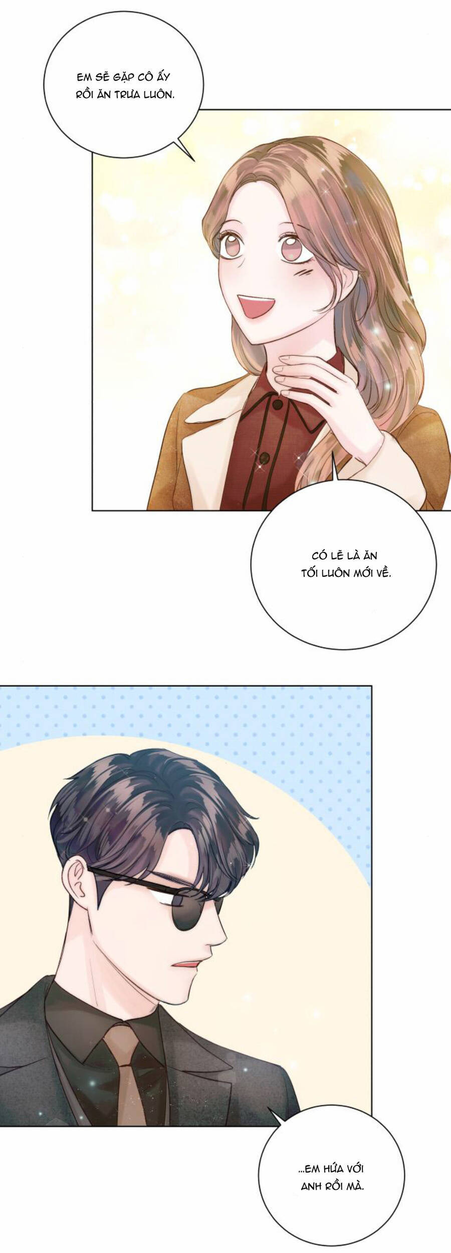 Kết Thúc Nhất Định Sẽ Có Hậu Chapter 41 - Trang 2