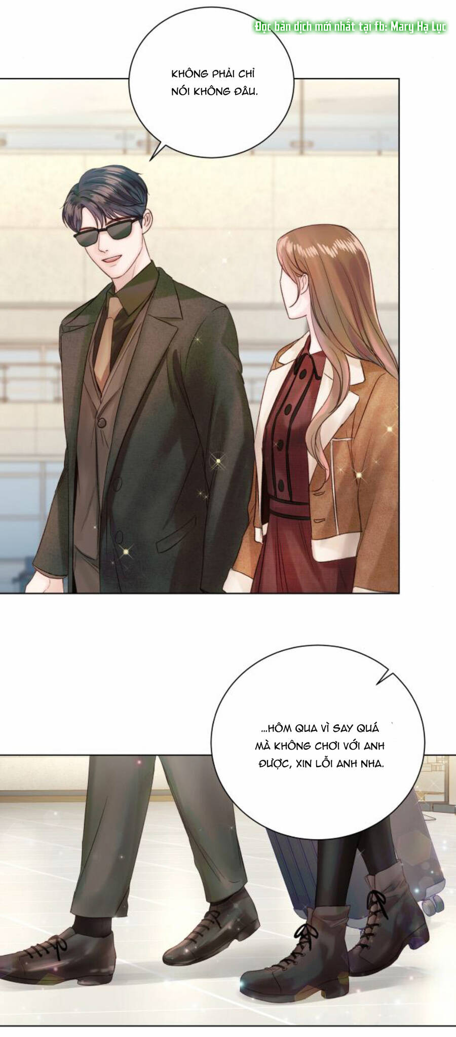 Kết Thúc Nhất Định Sẽ Có Hậu Chapter 41 - Trang 2