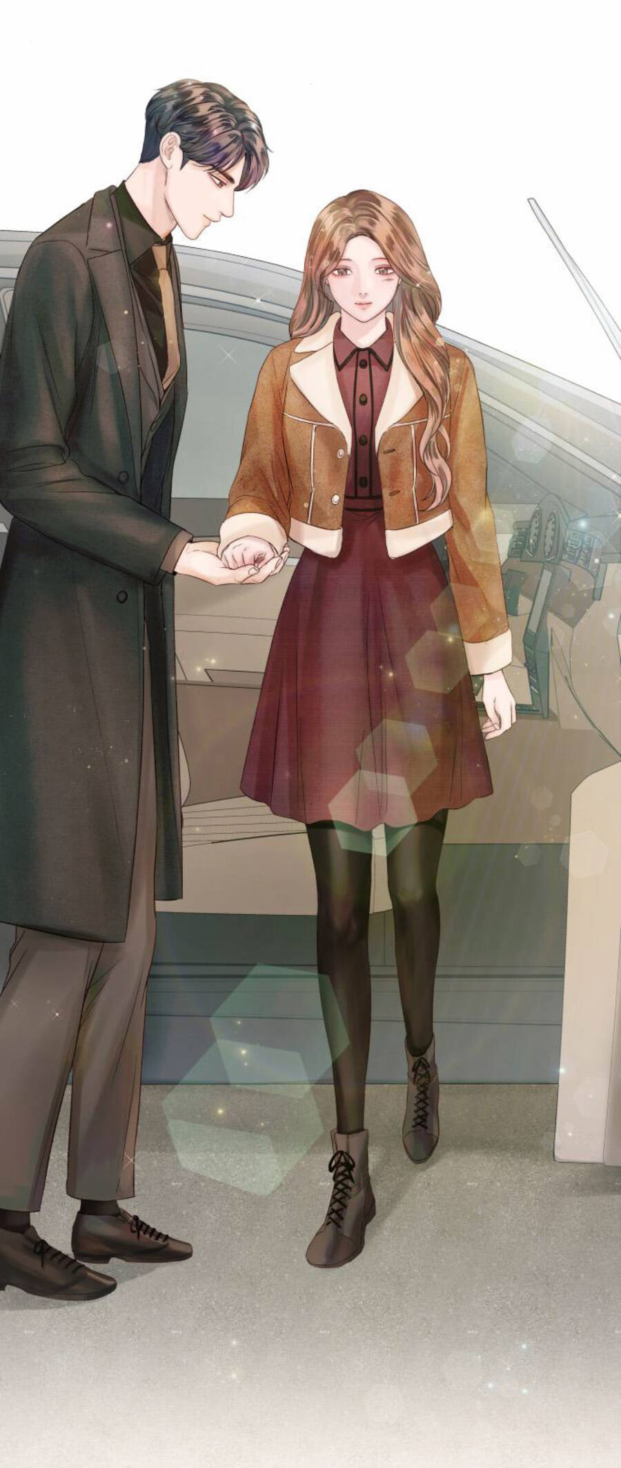 Kết Thúc Nhất Định Sẽ Có Hậu Chapter 41 - Trang 2