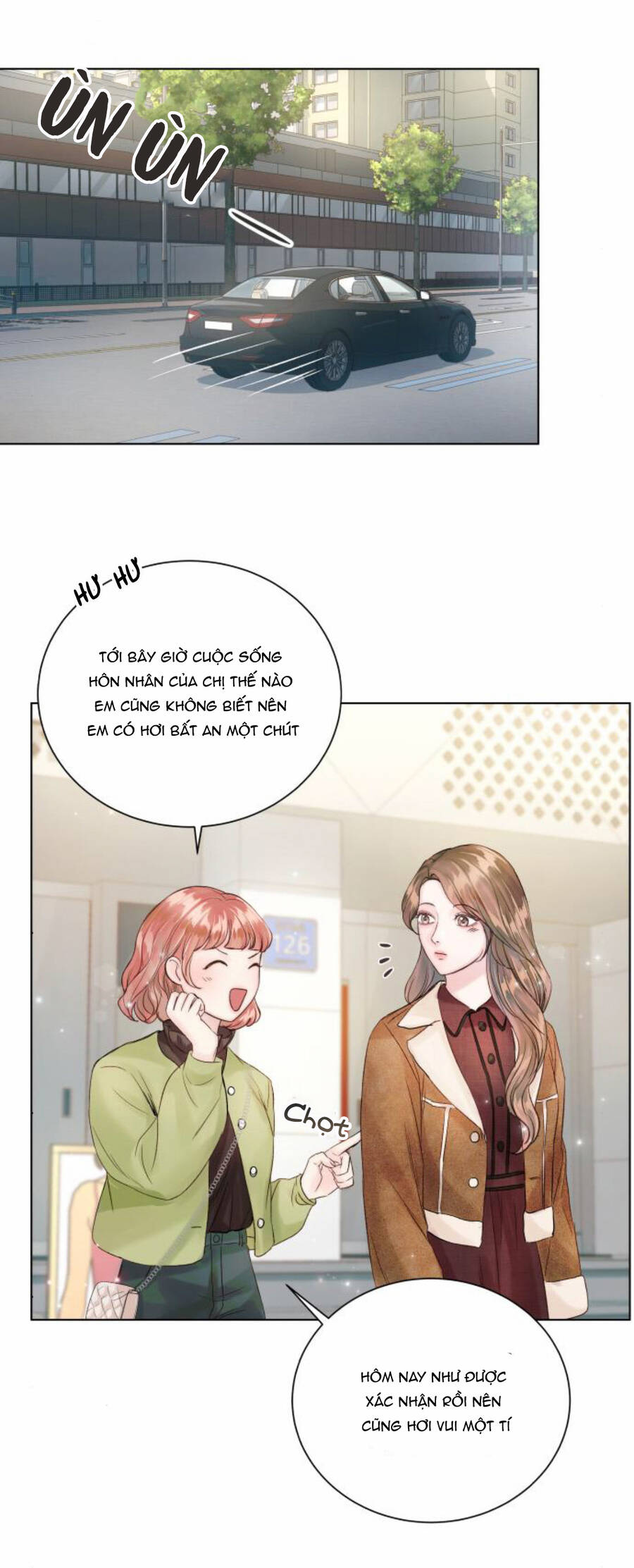 Kết Thúc Nhất Định Sẽ Có Hậu Chapter 41 - Trang 2