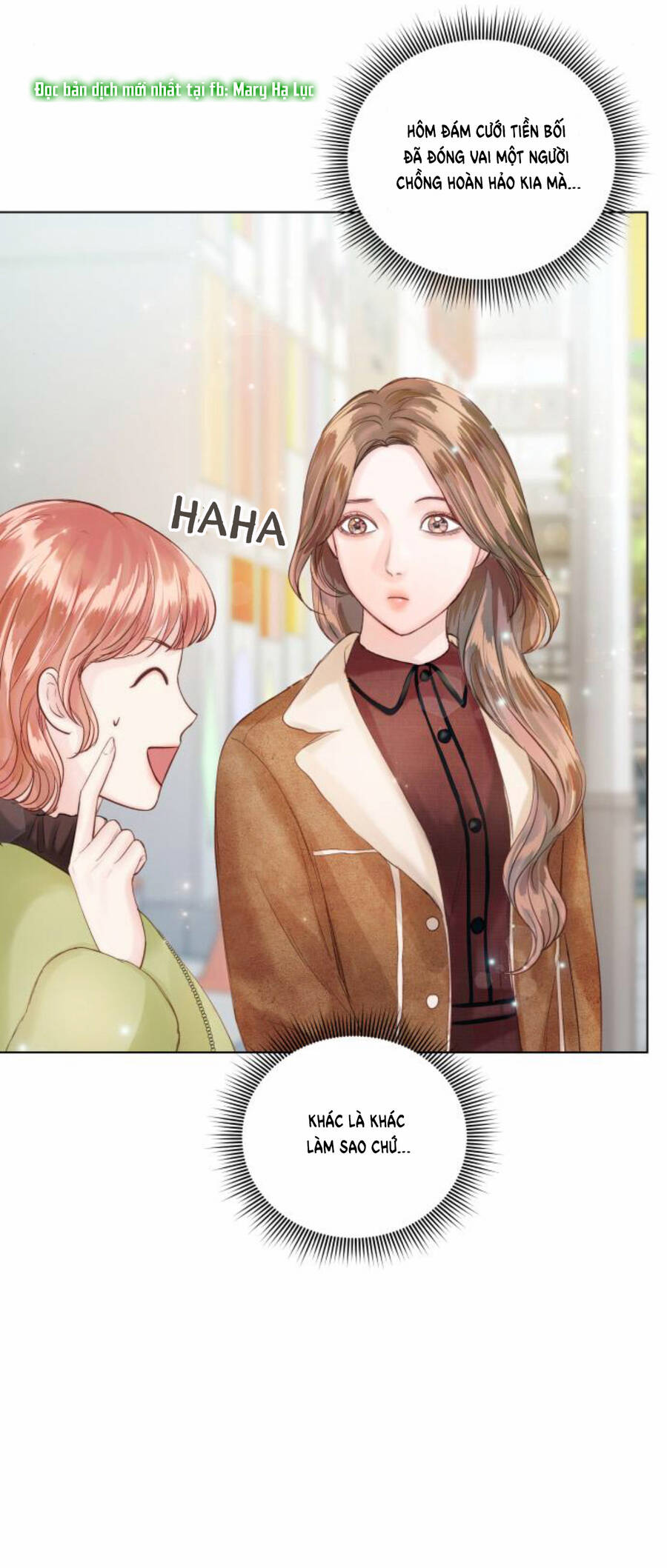 Kết Thúc Nhất Định Sẽ Có Hậu Chapter 41 - Trang 2