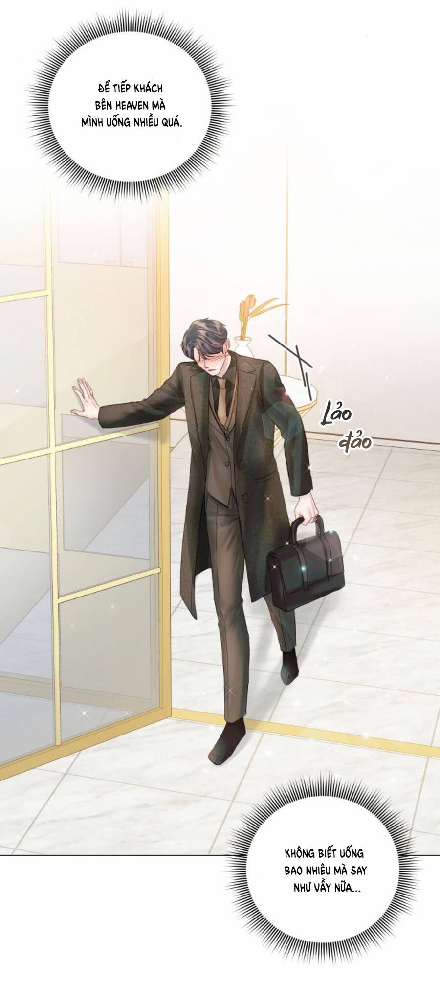 Kết Thúc Nhất Định Sẽ Có Hậu Chapter 41 - Trang 2