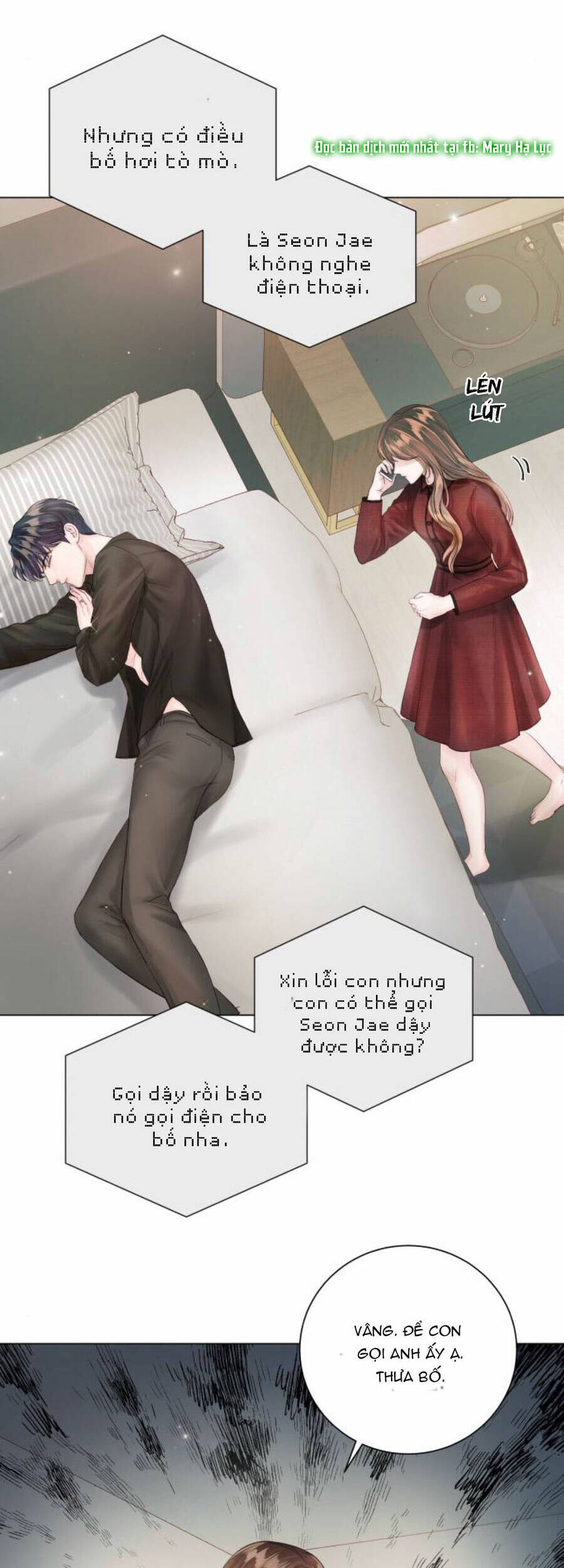 Kết Thúc Nhất Định Sẽ Có Hậu Chapter 42 - Trang 2