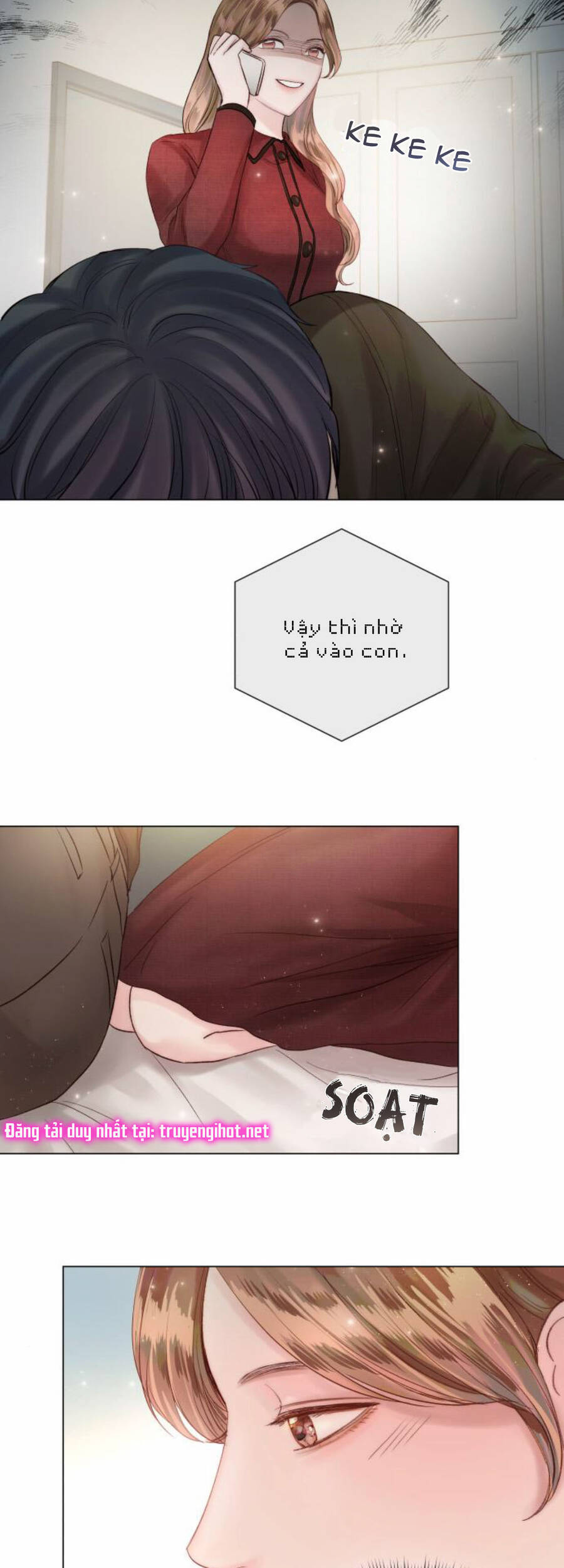 Kết Thúc Nhất Định Sẽ Có Hậu Chapter 42 - Trang 2